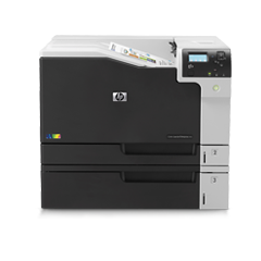 HP 惠普 Color LaserJet M750DN彩色激光打印机