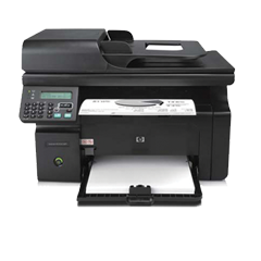 HP 惠普 LaserJet Pro M1219NF多功能激光打印一体机