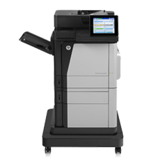 HP 惠普 Color LaserJet CM4540F彩色多功能一体机
